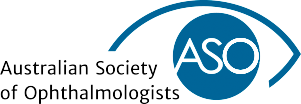 Logo Australian Society of Ophthalmologists